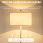 Lámpara de Suelo
