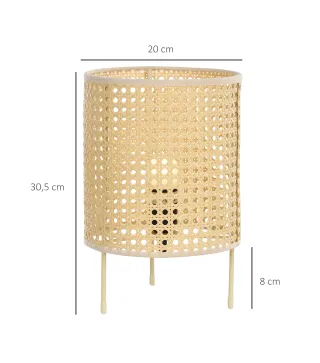 Lámpara de Mesa