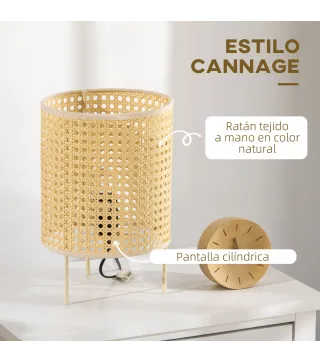 Lámpara de Mesa