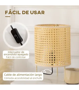 Lámpara de Mesa
