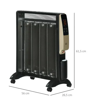 Calefactor Eléctrico