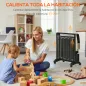 Calefactor Eléctrico