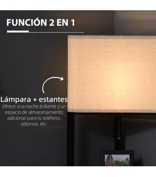 Lámpara de Pie