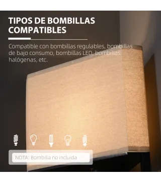 Lámpara de Pie