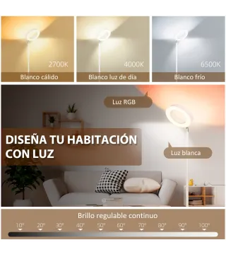 Lámpara de Pie