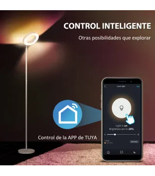 Lámpara de Pie