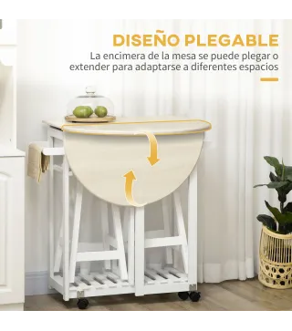 Carrito de Desayuno