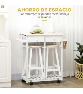Carrito de Desayuno