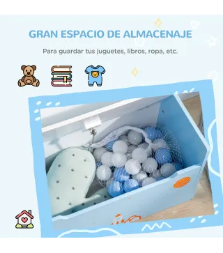 Baúl de Juguetes
