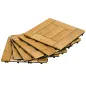 Baldosas de Madera
