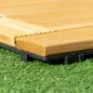 Baldosas de Madera