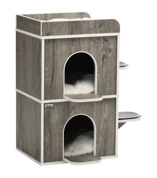 Caseta para Gatos