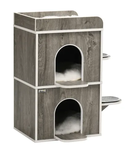 Caseta para Gatos