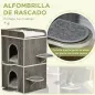 Caseta para Gatos