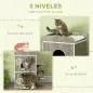 Caseta para Gatos