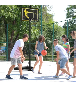 Canasta de Baloncesto