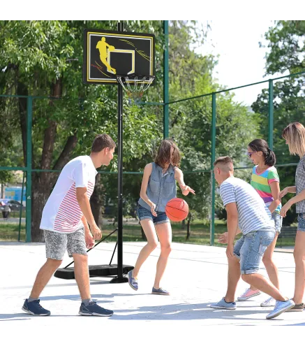 Canasta de Baloncesto