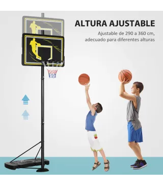 Canasta de Baloncesto