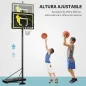 Canasta de Baloncesto