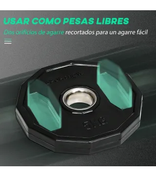 Discos de Pesas