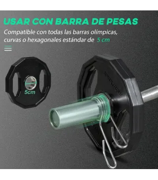 Discos de Pesas