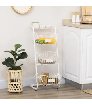 Cesta de Frutas