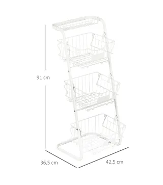 Cesta de Frutas