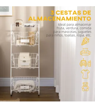 Cesta de Frutas