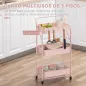 Carrito de Cocina
