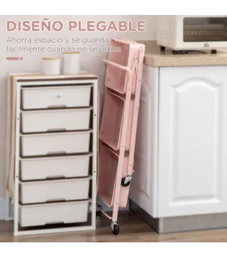 Carrito de Cocina