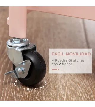 Carrito de Cocina