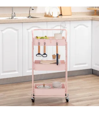 Carrito de Cocina