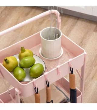 Carrito de Cocina