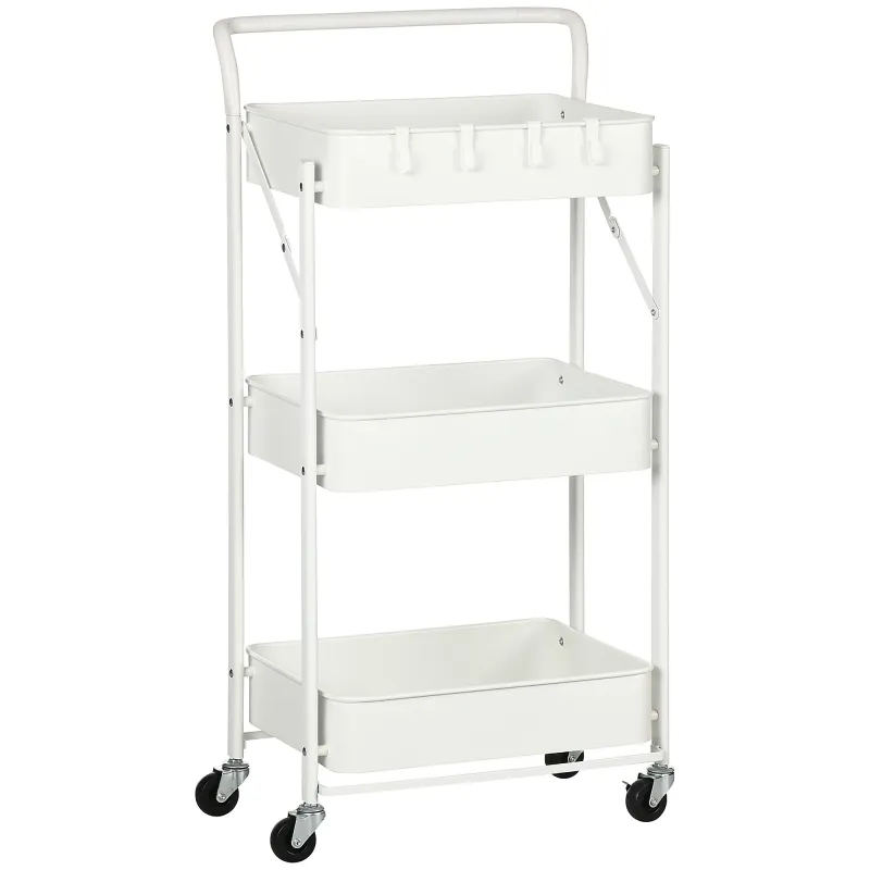 Carrito de Cocina