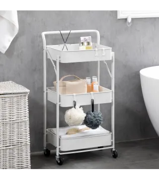 Carrito de Cocina