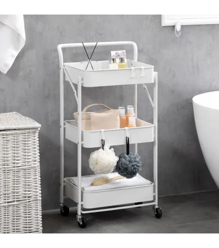 Carrito de Cocina