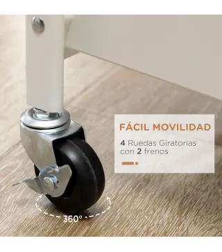 Carrito de Cocina