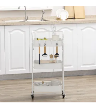 Carrito de Cocina