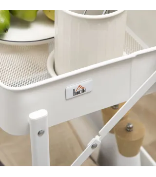 Carrito de Cocina