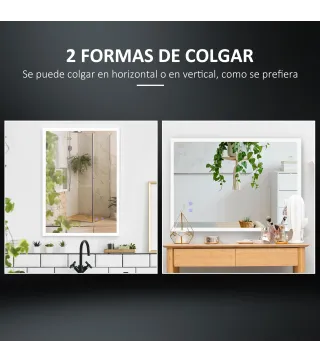 Espejo de Baño