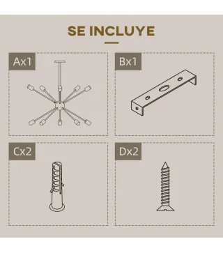 Lámpara Colgante