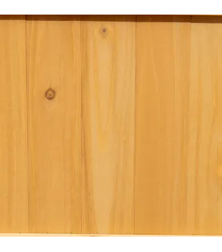 Jardinera con Enrejado