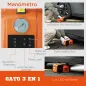 Gato Eléctrico Portátil