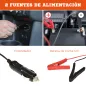Gato Eléctrico Portátil