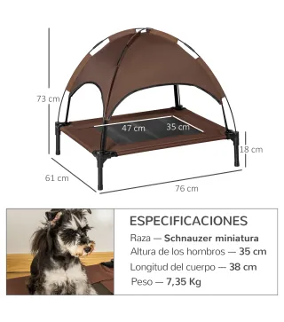 Cama para Perros
