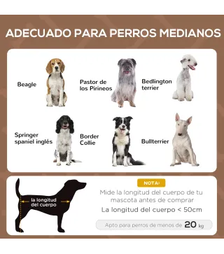 Cama para Perros