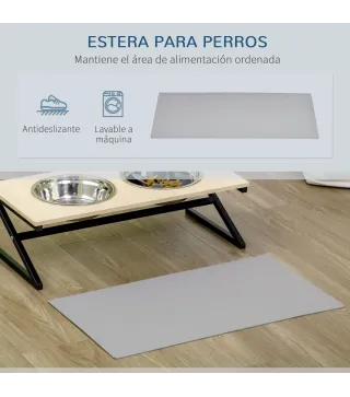 Comedero para Perros