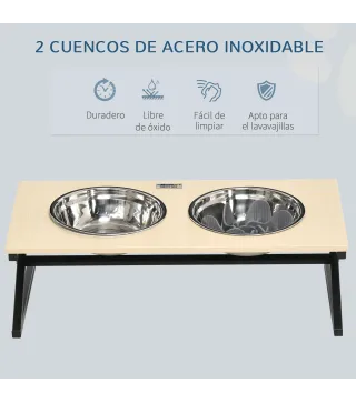 Comedero para Perros
