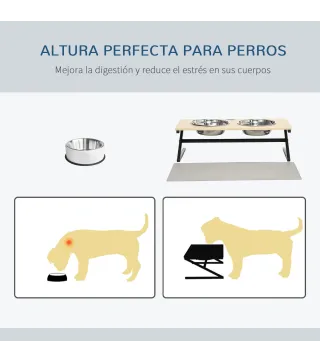 Comedero para Perros