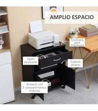 Armario para Impresora